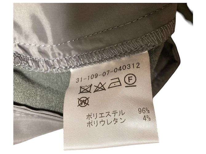 Autre Marque Pantaloncini ESTNATION Marrone - vista 4