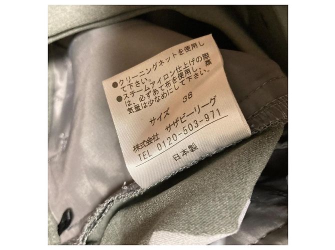 Autre Marque Pantaloncini ESTNATION Marrone - vista 5