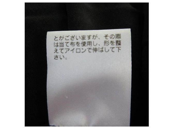 Autre Marque Abito maxi a spalline Drawing Numbers Nero - vista 9