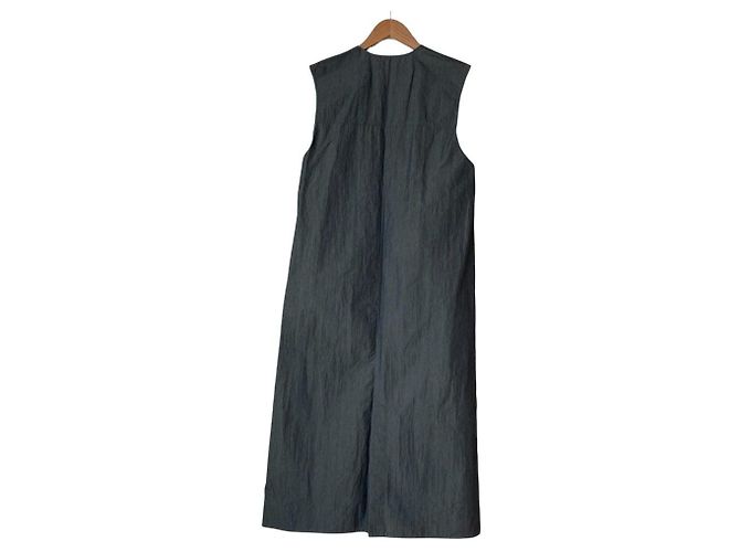 Autre Marque Baumwollkleid von Audrey and John Wad Braun - Ansicht 2
