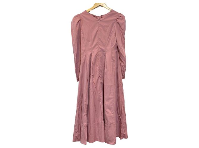 Autre Marque Herlipto Neujahrs-Essential-Kleid Pink - Ansicht 2