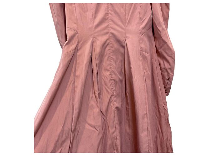 Autre Marque Herlipto Neujahrs-Essential-Kleid Pink - Ansicht 8
