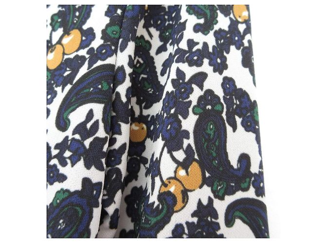 Autre Marque Sonia by Sonia Rykiel Kleid mit Paisley-Kirschprint - Ansicht 3
