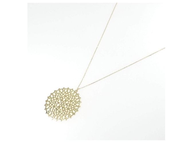 Autre Marque Au750 Halskette Golden - Ansicht 2
