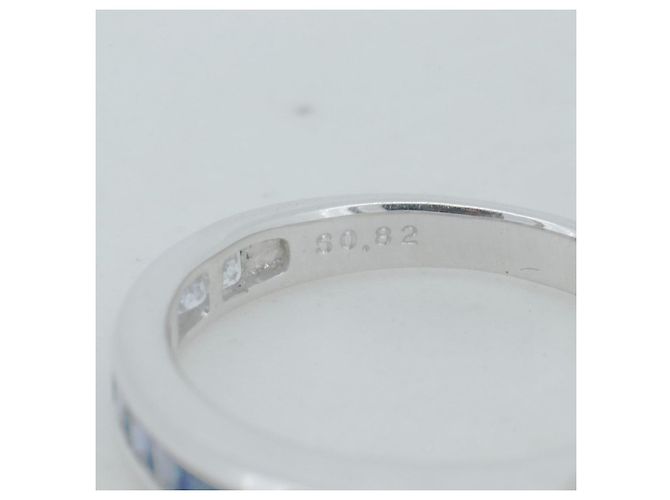 Autre Marque Anillo Joune Multi Sapphire Au750 Multicolor - vista 5