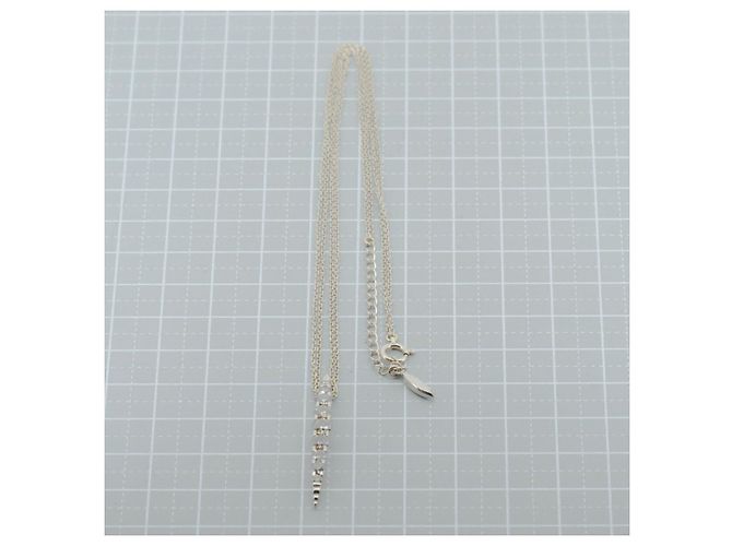 Autre Marque Collar Kashikey Naked Diamond Au750 Bronce - vista 5