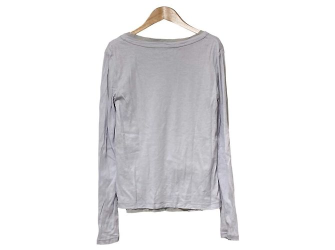 Autre Marque JOURNAL STANDARD relume Top de punto T-shirt 3WAY Castaño - vista 2