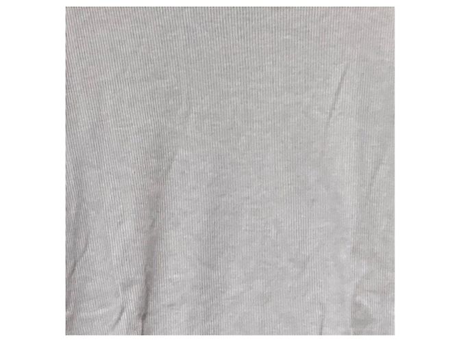Autre Marque JOURNAL STANDARD relume Top de punto T-shirt 3WAY Castaño - vista 3