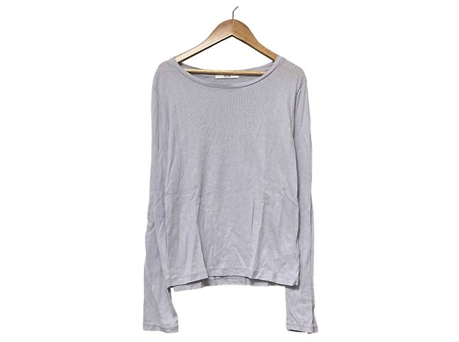 Autre Marque JOURNAL STANDARD relume Top de punto T-shirt 3WAY Castaño - vista 4