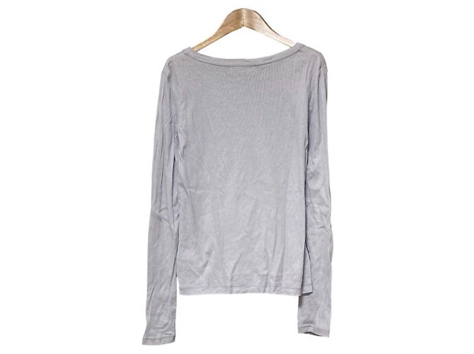 Autre Marque JOURNAL STANDARD relume Top de punto T-shirt 3WAY Castaño - vista 5