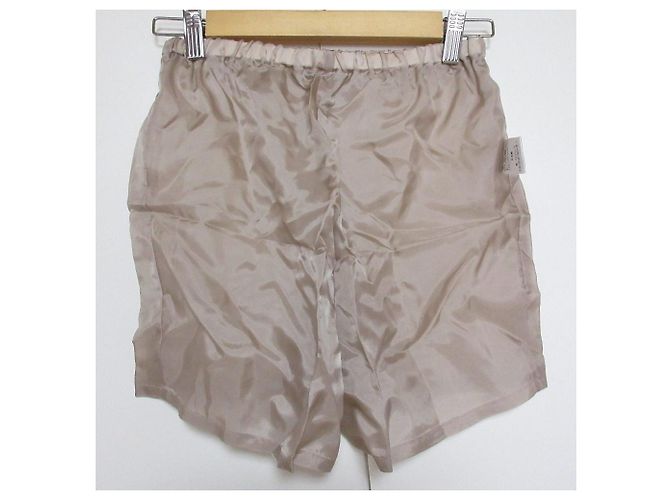 Autre Marque Deuxieme Classe Felicity Pants Blended Pants Bianco - vista 10