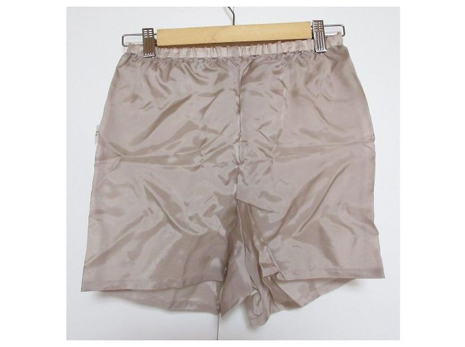 Autre Marque Deuxieme Classe Felicity Pants Blended Pants Bianco - vista 9