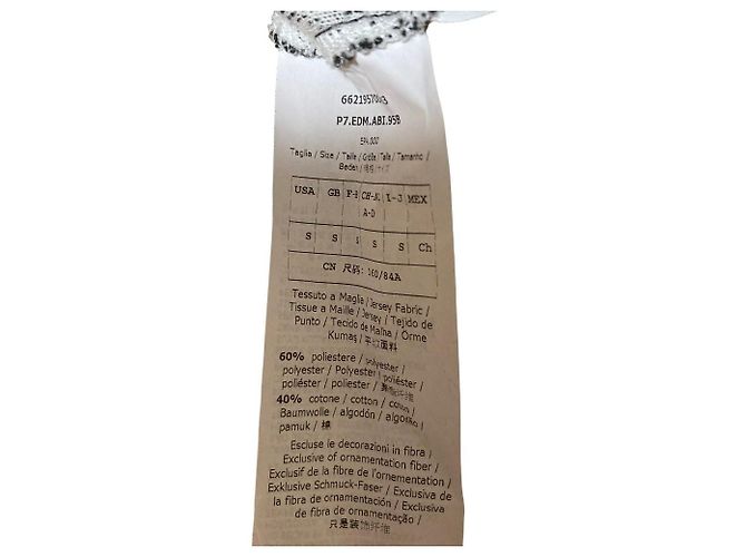 Autre Marque MAX&Co. Vestido de mangas acampanadas Castaño - vista 7