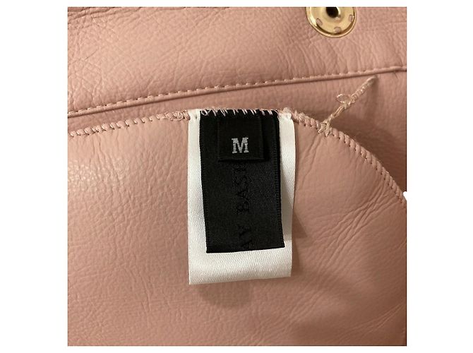 Autre Marque BIRTHDAY BASH Wollmantel Pink - Ansicht 5