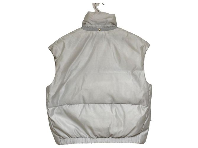 Autre Marque Gilet Drawer PRE2 Marrone - vista 2