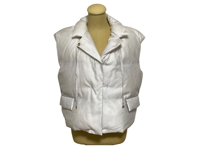 Autre Marque Gilet Drawer PRE2 Marrone - vista 3
