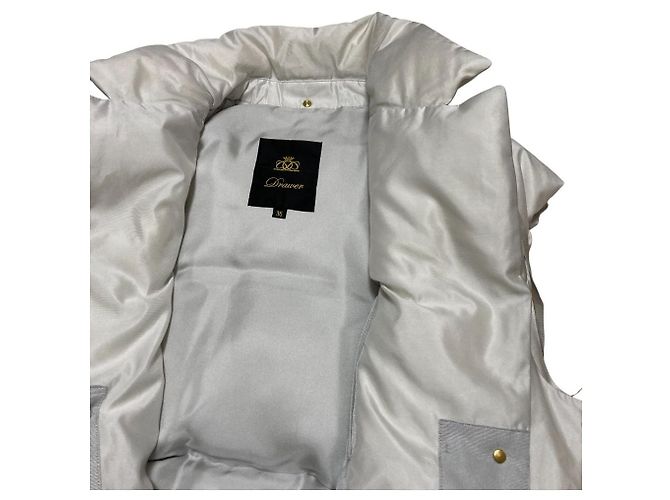Autre Marque Gilet Drawer PRE2 Marrone - vista 4