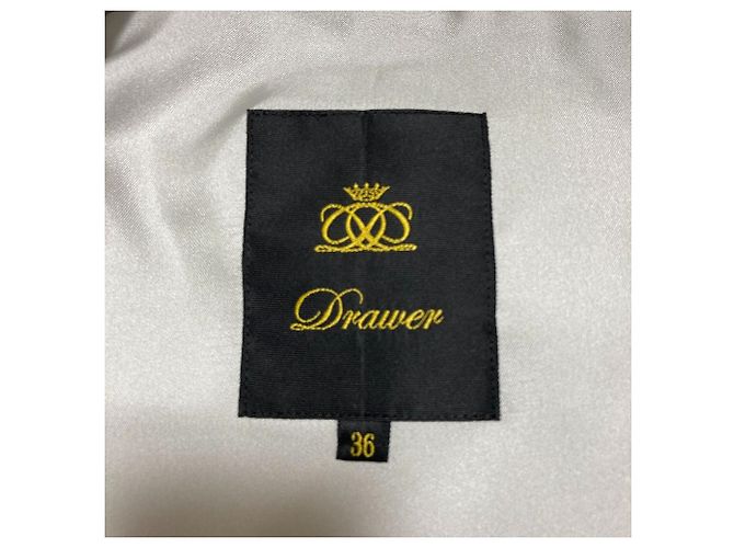 Autre Marque Gilet Drawer PRE2 Marrone - vista 5