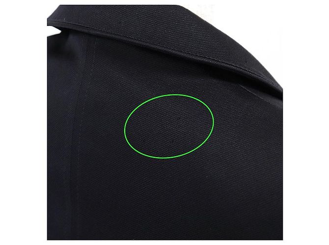 Chaqueta entallada Gucci de mezcla de lana Azul Azul marino - vista 5