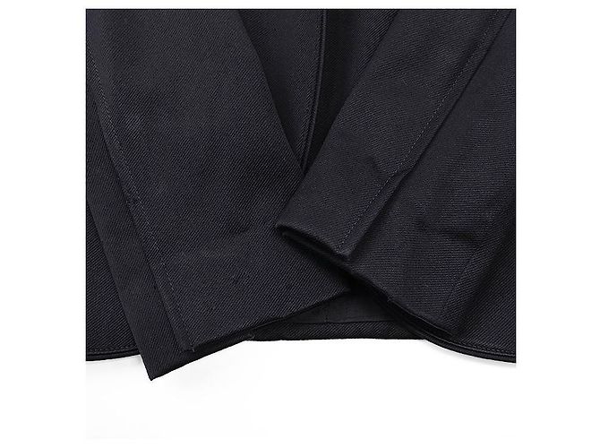 Chaqueta entallada Gucci de mezcla de lana Azul Azul marino - vista 8