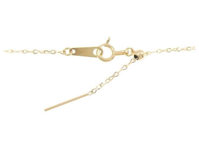 Autre Marque GSTV Moonstone Diamond Au750 Halskette Golden - Ansicht 5