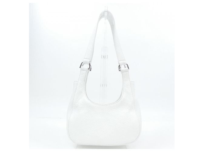 Bolsa Chrome Hearts STAR SCROLL LABEL Branco - vista 3