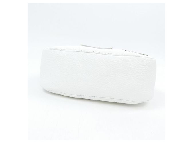 Bolsa Chrome Hearts STAR SCROLL LABEL Branco - vista 4
