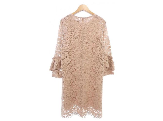Autre Marque Vestido Blugirl Rosa - vista 2