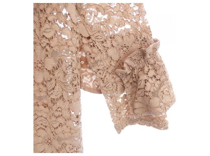 Autre Marque Vestido Blugirl Rosa - vista 7