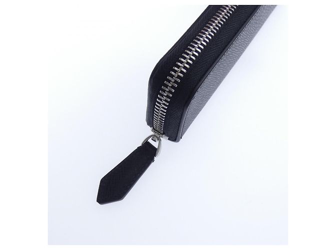 Montblanc Sartorial Lederetui Schwarz - Ansicht 3