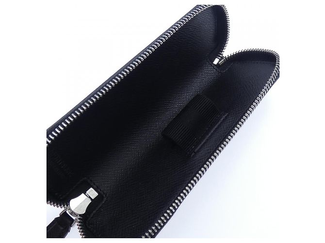 Montblanc Sartorial Lederetui Schwarz - Ansicht 5