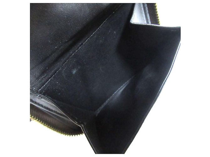 Dries Van Noten Zip Around Wallet Brown - view 7