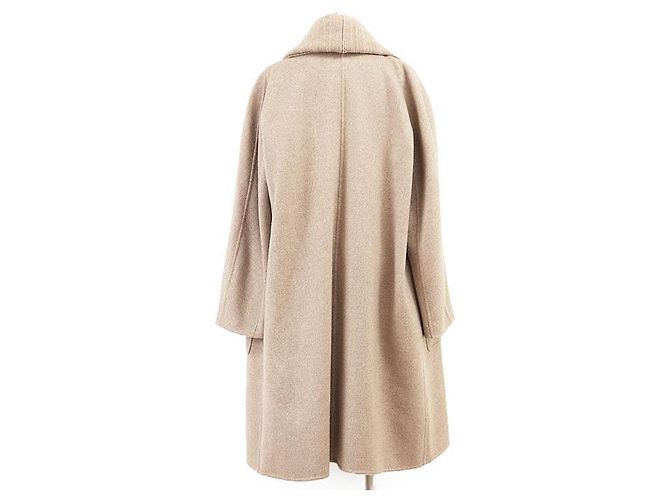 Autre Marque Abrigo FOXEY BOUTIQUE 100% Cachemira Castaño - vista 7