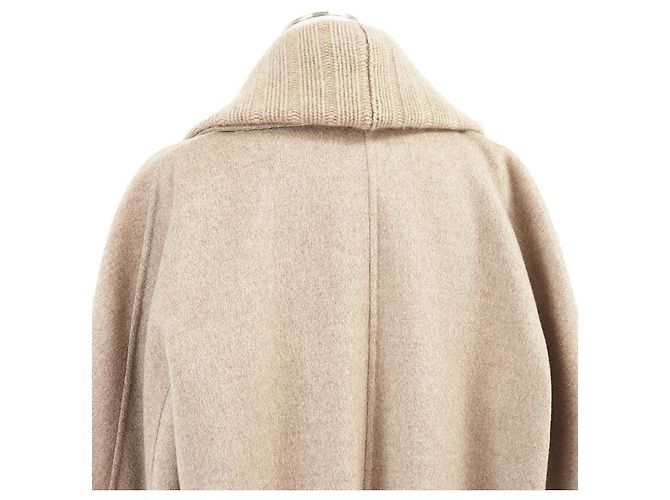 Autre Marque Abrigo FOXEY BOUTIQUE 100% Cachemira Castaño - vista 8
