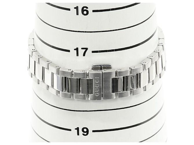 Reloj Gucci G-Timeless de acero inoxidable Castaño - vista 4