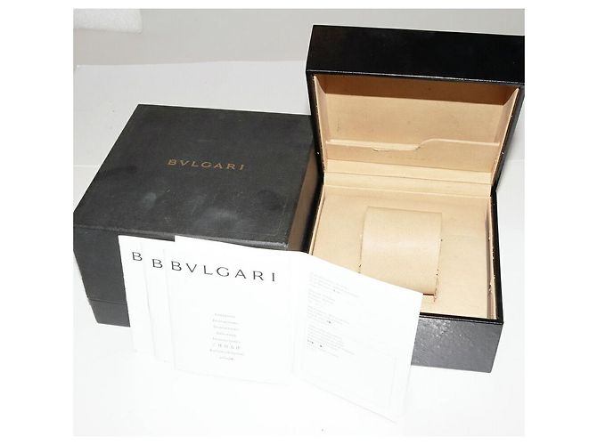 Reloj Bvlgari Bulgari Bulgari de acero inoxidable Plata - vista 3