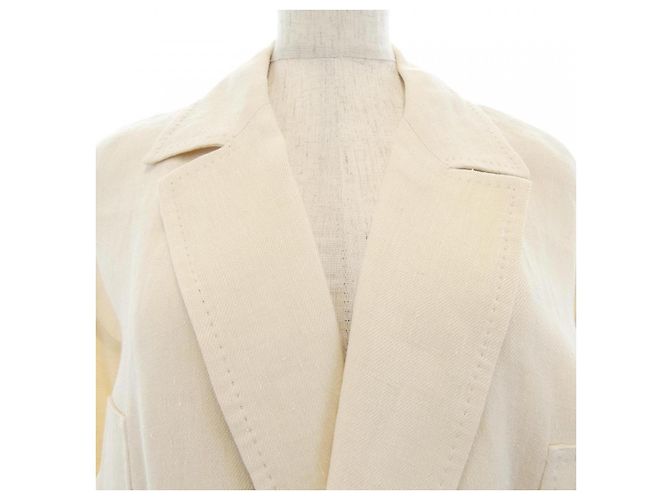 Casaco Max Mara STUDIO Bege - vista 5