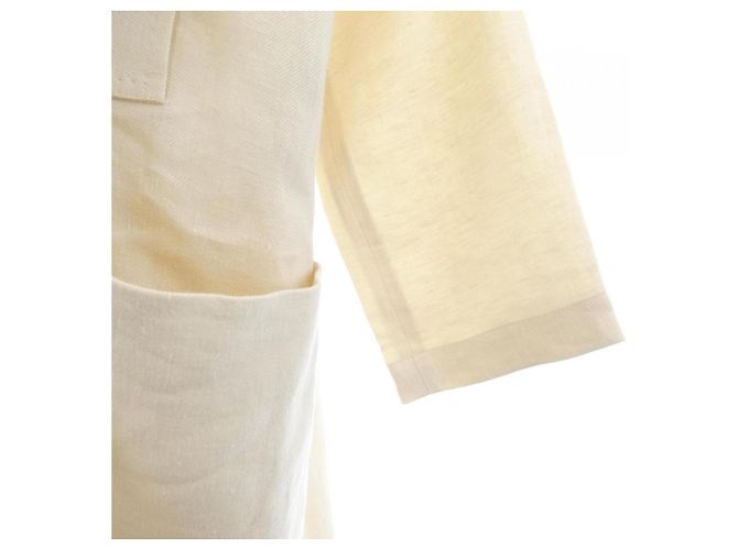 Casaco Max Mara STUDIO Bege - vista 6