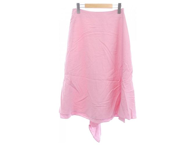 Autre Marque Falda Aeron Rosa - vista 2