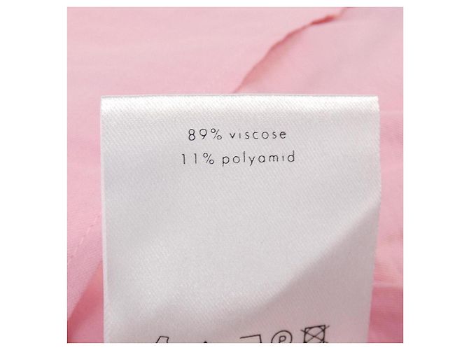 Autre Marque Falda Aeron Rosa - vista 3
