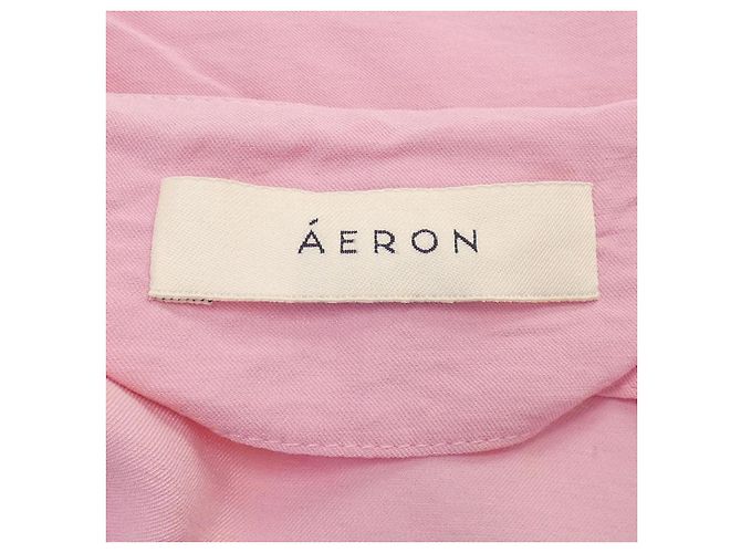 Autre Marque Falda Aeron Rosa - vista 4