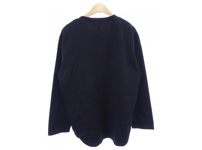 Autre Marque T-shirt COLUMN Preto - vista 2