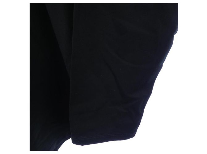 Autre Marque T-shirt COLUMN Preto - vista 6