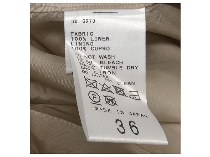Autre Marque LISIERE Pants Beige - view 3