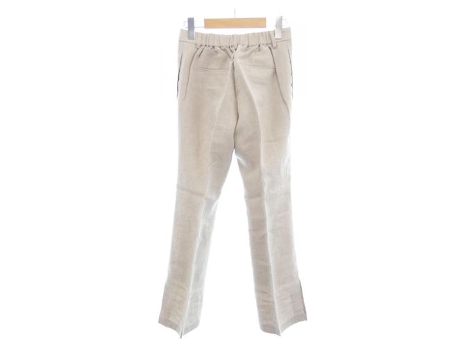 Autre Marque LISIERE Pants Beige - view 6