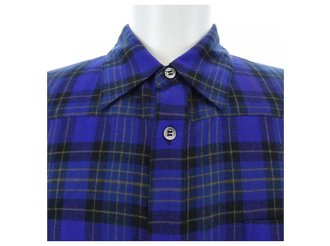 Camisa Undercoverism Negro Púrpura - vista 5