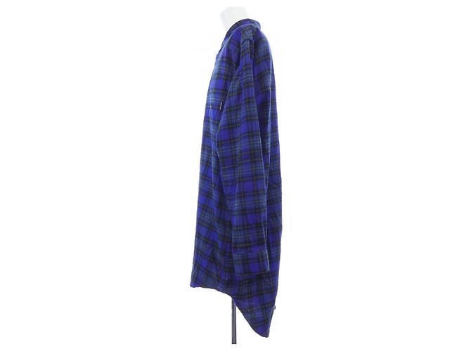 Camisa Undercoverism Negro Púrpura - vista 7