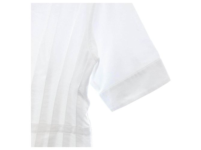 Vestido blanco Thom Browne - vista 6