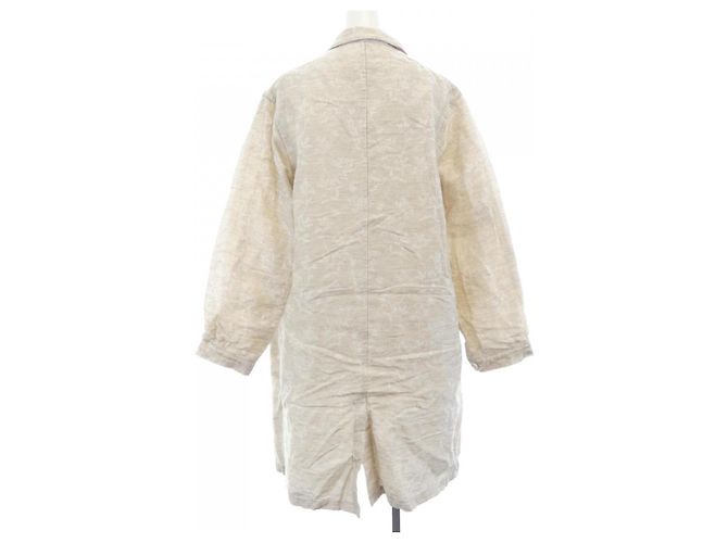 Cappotto tao COMME des GARCONS Beige - vista 2