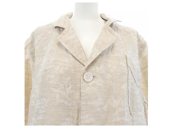 Cappotto tao COMME des GARCONS Beige - vista 5